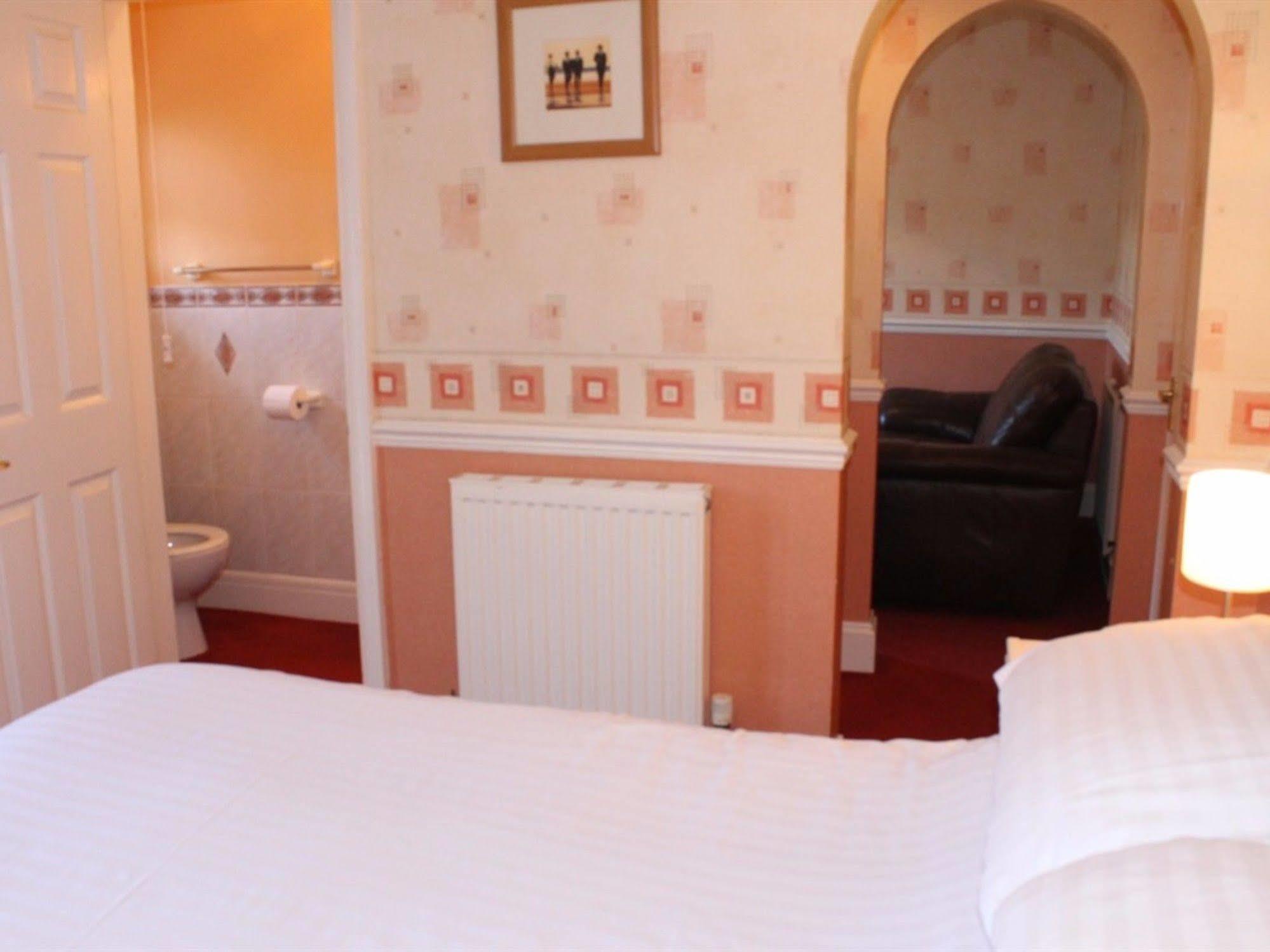 The Millbrook B&B Torquay Esterno foto